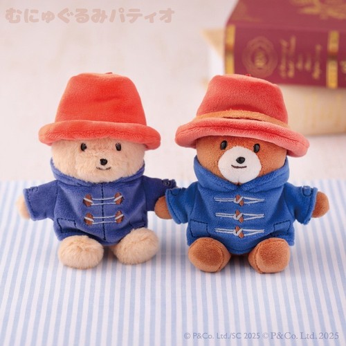 Paddington bear mascot - paddington,