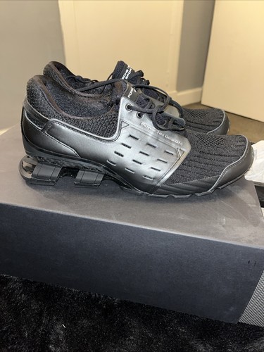 Adidas porsche design - design, bounce