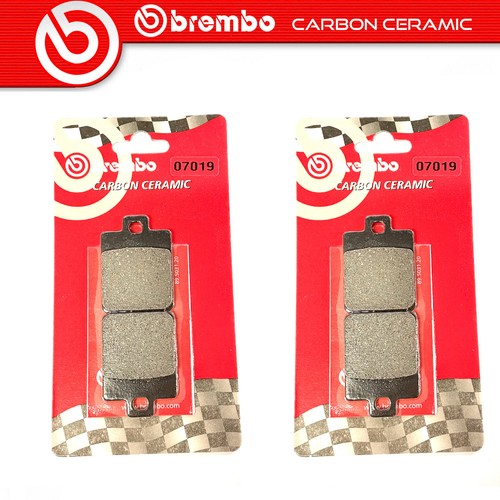 Brembo front brake pads - front,