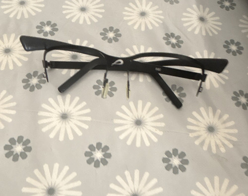 Pilla shooting glasses model