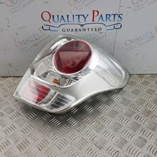 TOYOTA VERSO TAIL LIGHT REAR