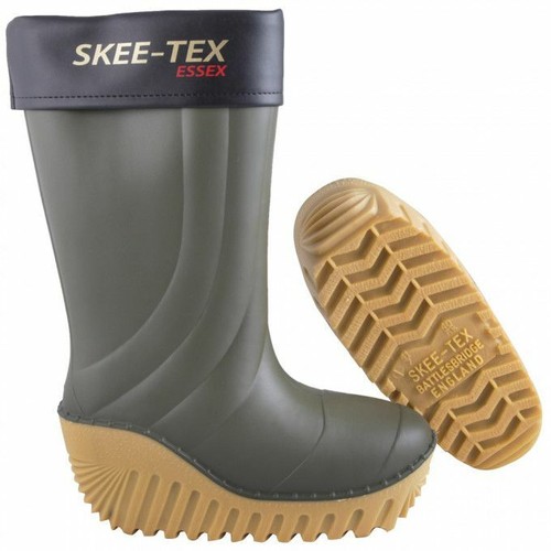 Skeetex thermal boots - skeetex,