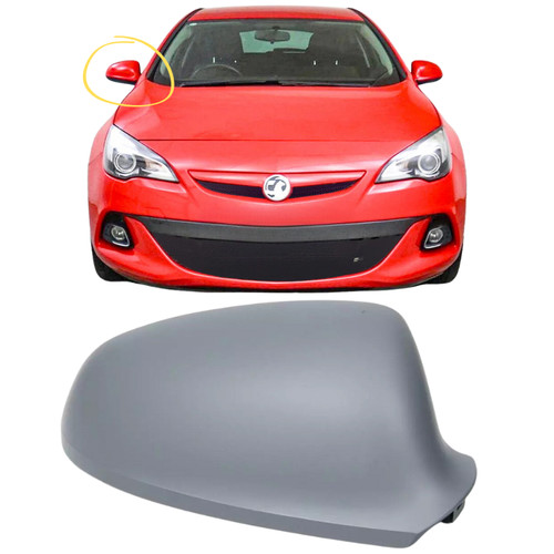 Door wing mirror cover for - mirror,