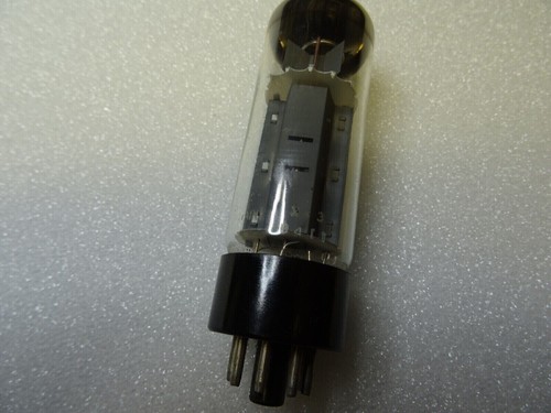 Vintage 1960s mullard - el34, xf3