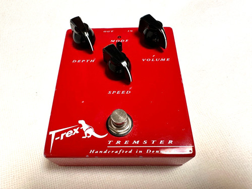 Rex tremster tremolo guitar - t-rex,