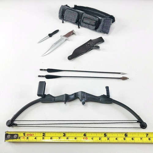 Rambo stallone bow - 1:6,