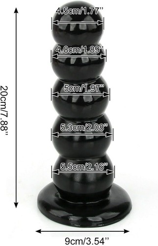 Anal plug beads - anal,
