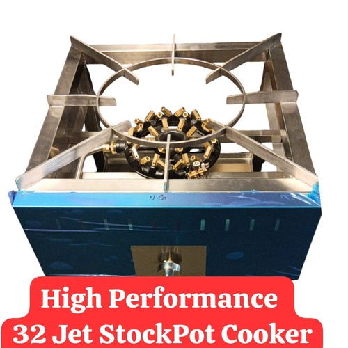 Commercial stockpot cooker - commercial,