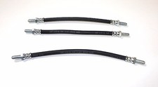 CAR SET OF BRAKE HOSES FOR THE