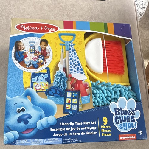 Melissa doug piece clean - doug, 9