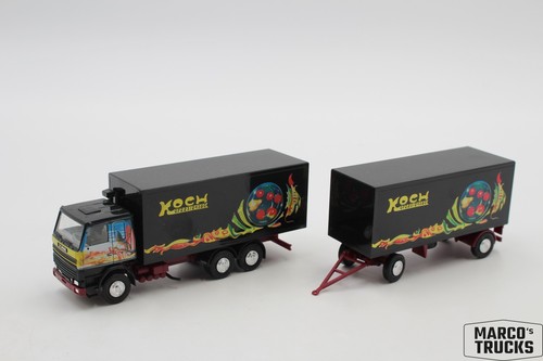Herpa scania 142 - herpa,