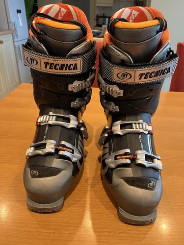 Tecnica diablo flame ski - diablo, boots