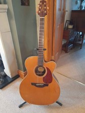 Rare 1990s Takamine NP25C
