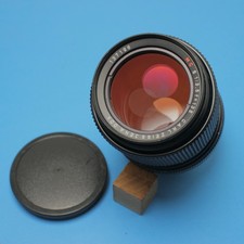 Carl Zeiss  Sonnar mc 135mm