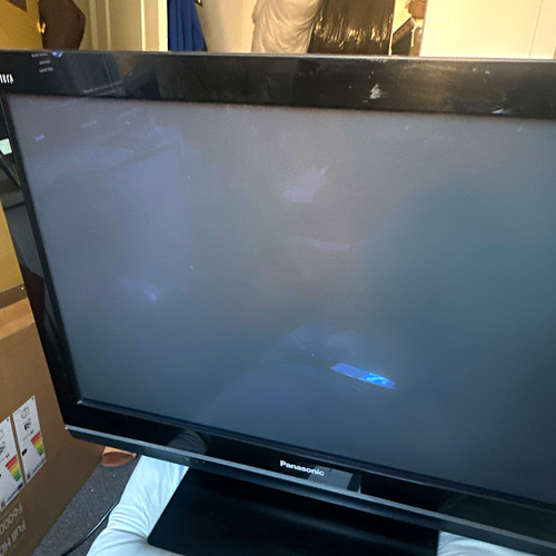 Panasonic plasma tv - panasonic,