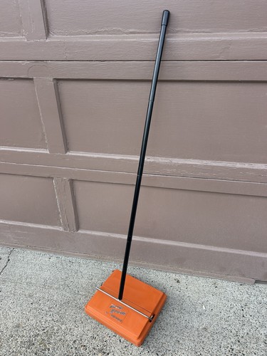 Vintage bissell zoom - vintage, broom
