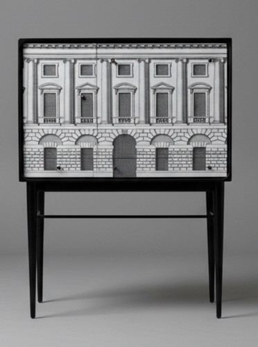 Vintage drinks cabinet italian - drinks,