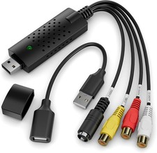 USB Video Capture Card Easy