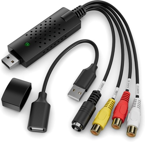 Usb video capture card easy - usb,