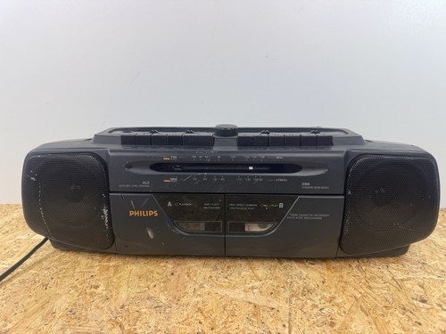 Philips nr7100 twin - philips, cassette