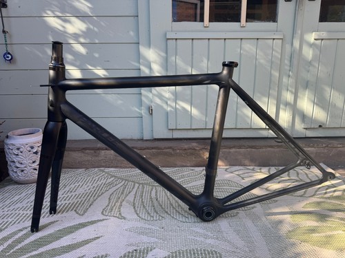 Parlee sli carbon frameset - z5,
