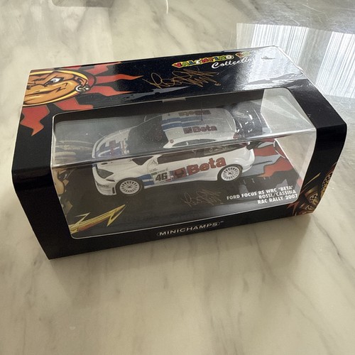 2007 ford focus wrc - 1/43,