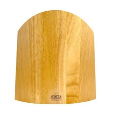 Richardson Sheffield V Sabatier 5 Slot Wooden Kitchen Knife Block