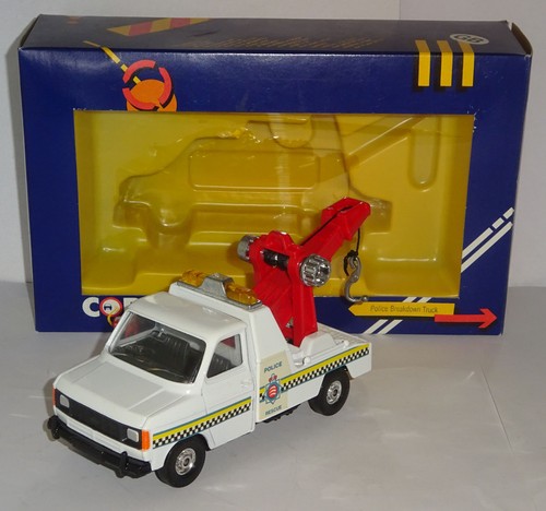 Corgi 1140 ford transit - 1140/1,
