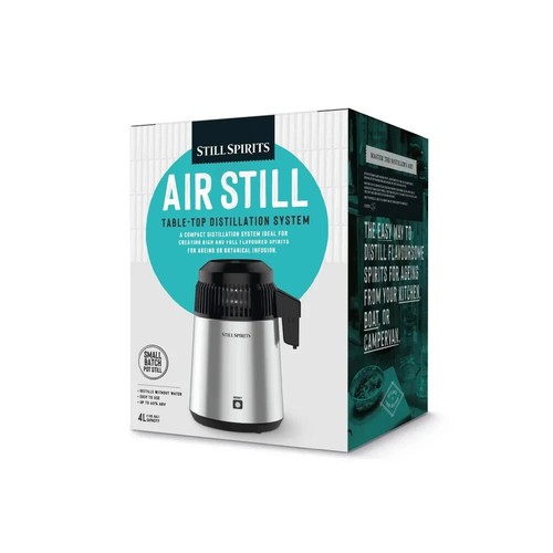 Still spirits air - still,