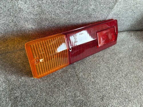 Plastic lens gemma headlight - plastic,