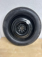 NISSAN QASHQAI  17" SPACE SAVER SPARE WHEEL  2010 - 2023 155/80 X 17 UNUSED