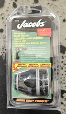 Jacobs Chuck Jacobs 1/2-In Dr. Keyless Chuck Dual Sleeve