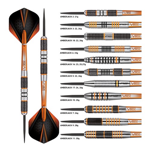 Red dragon amberjack - dragon, tungsten