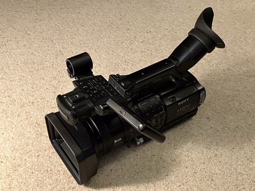 Sony hvr z1e pal dvcam - sony, hvr-z1e