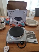 TOWER SINGLE ELECTRIC HOT