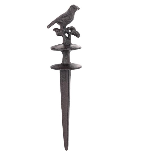 Sungmor cast iron bird - bird, garden