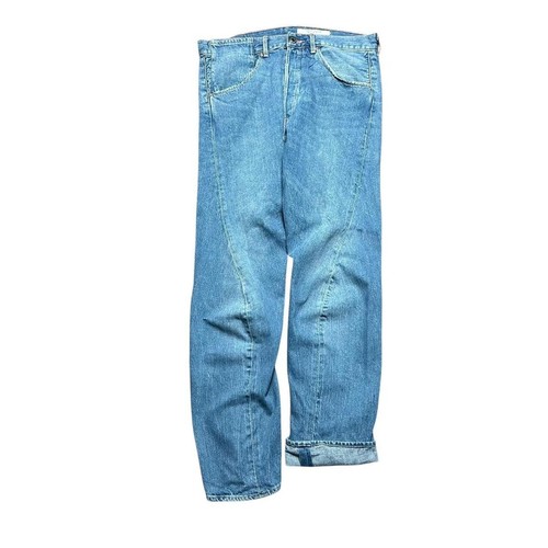 Levi red engineered - red, jeans