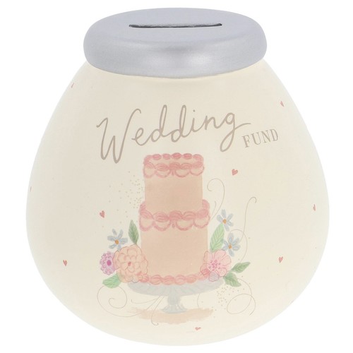 Pot dreams wedding cake - dreams,