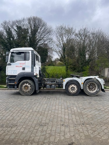 Erf ect engine cummins isme - engine,