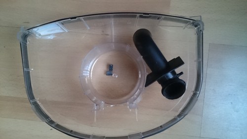 New karcher puzzi plastic dome - karcher,