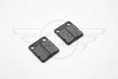 Front brake pads - brake, honda