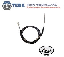 440171 HANDBRAKE CABLE REAR