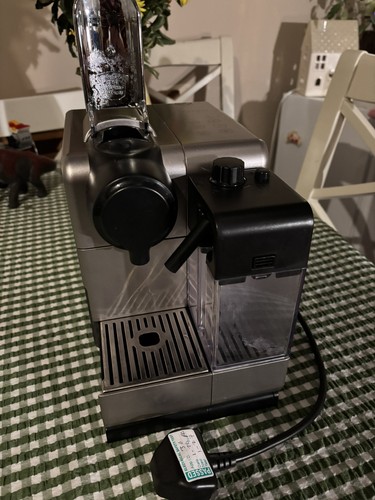Delonghi lattissima touch - delonghi,