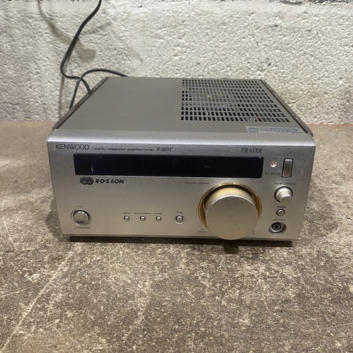 Kenwood se9t stereo - kenwood,