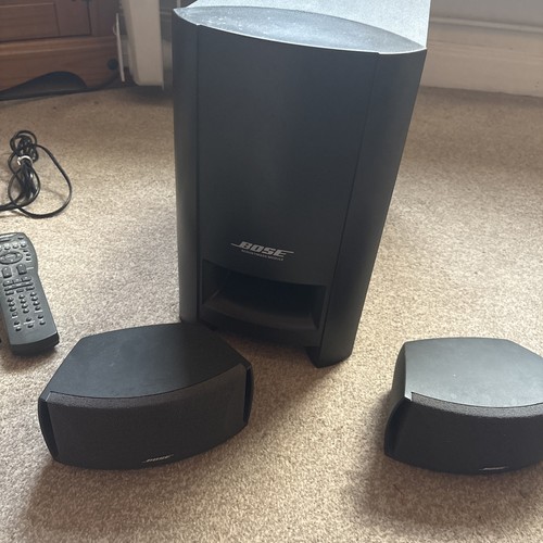 Bose cinemate digital home - cinemate,