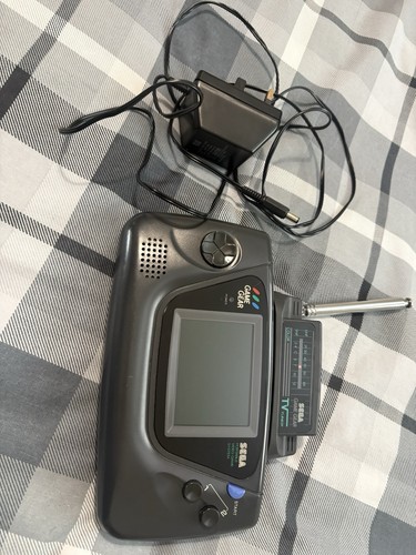 Sega game gear comes - game,