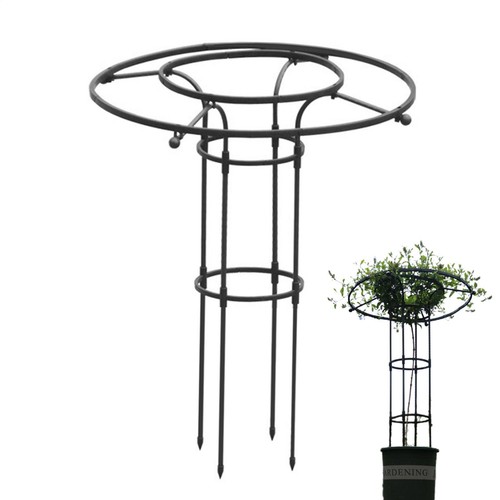 Vertical umbrella trellis - vertical,