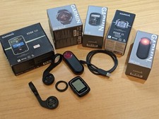 Garmin GPS Bike Computer