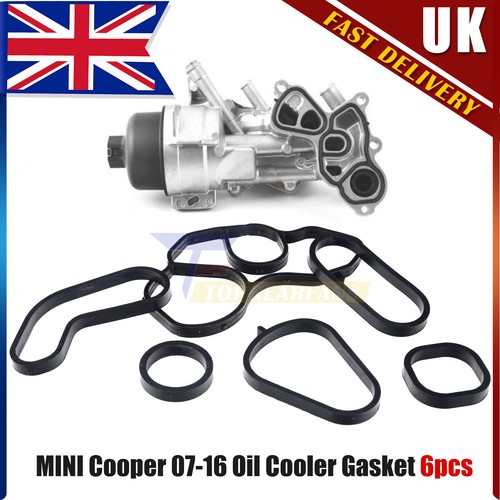 Oil cooler filter - &,