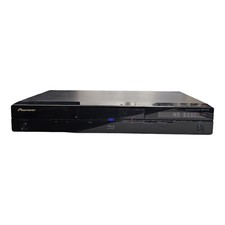 Pioneer BDP-333 High End Blu-ray Player - LAN - USB - NO FB - READ - Tested✅